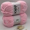 Пряжа YarnArt Dolce 796 розовый