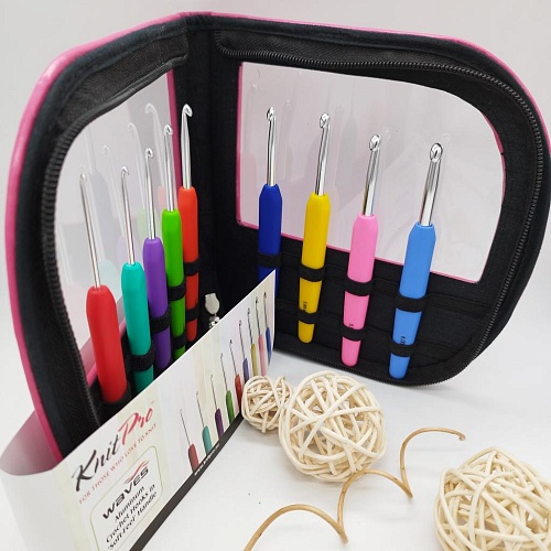 Крючки для вязания Набор крючков для вязания Waves