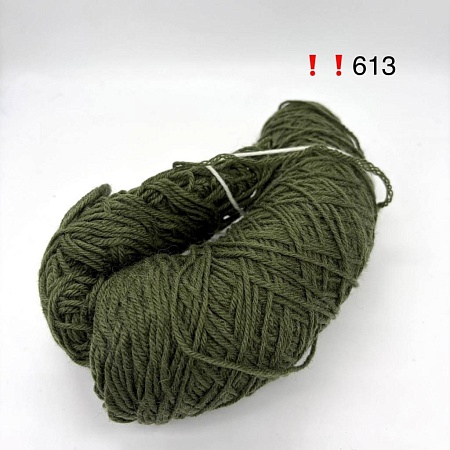 Пряжа в бобинах Arcobaleno (аркобалено) мини №613