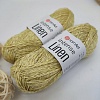 Пряжа Intense Linen 4102