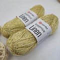 Пряжа Intense Linen 4102