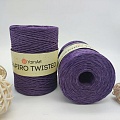 Пряжа Пряжа для вязания рафия крученая Papiro Twisted 1324