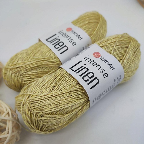 Пряжа Intense Linen 4102