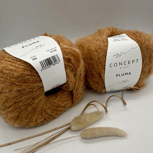 Пряжа Pluma 089