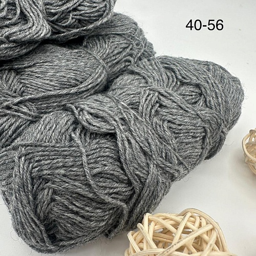 Пряжа в бобинах Arcobaleno (аркобалено) носочная. Цвет № 40-56