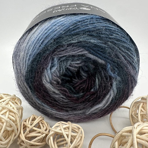 Пряжа Lana Fresco 8116