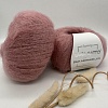 Пряжа Lana Gatto SILK MOHAIR LUX 14393