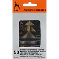 Иглы 17452 Иглы ручные ассорти Assorted, 50шт