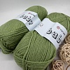 Пряжа Yarn Art Baby (бэби) 69 зеленый