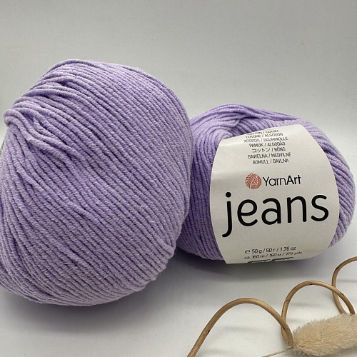Пряжа Jeans 89