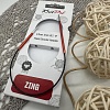Спицы для вязания Спицы круговые Zing 25 cm №2.75mm