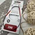 Спицы для вязания Спицы круговые Zing 25 cm №2.75mm