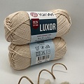 Пряжа Luxor 1230 св беж
