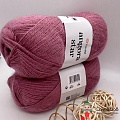 Пряжа Angora Star 3017 пыльная роза