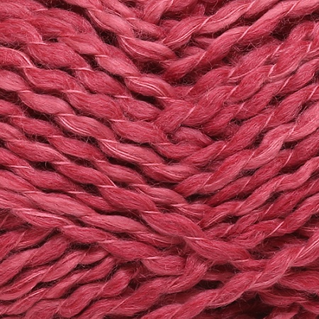 Пряжа 7720793 Набор для вязания шарфа &quot;Chicago&quot; 4 х 50 гр 4 х 49 м (62% полиакрил, 38% шерсть) (красный)
