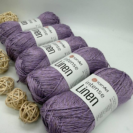 Пряжа Intense Linen 4111