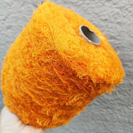 Пряжа в бобинах Tagliatino 2300 оранжевый