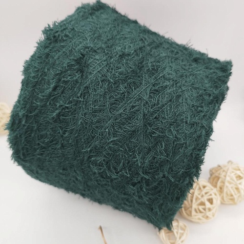 Пряжа в бобинах Tagliatino 3200 изумруд