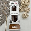 Спицы для вязания Ginger спицы чулочные 4.0 мм 12,5 см