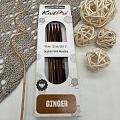 Спицы для вязания Ginger спицы чулочные 4.0 мм 12,5 см