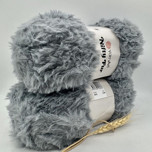 Пряжа Nifty fur