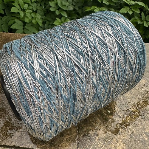 Пряжа в бобинах Scintilla 2716/ Цена за 10 гр