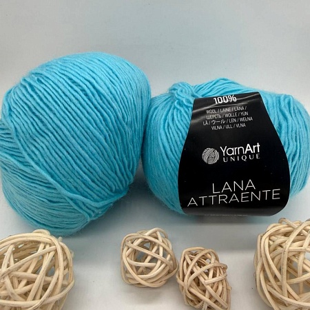 Пряжа Lana Attraente 6651