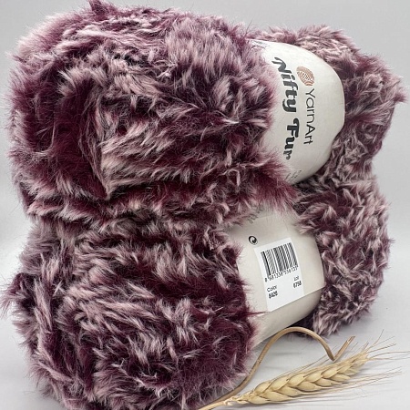 Пряжа Nifty fur