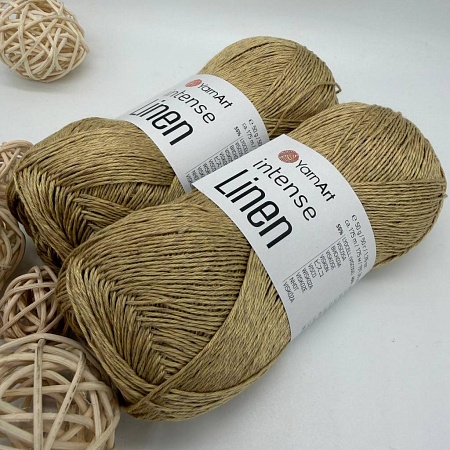 Пряжа Intense Linen 4104