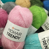 Mohair Trendy