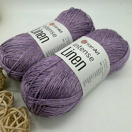 Пряжа Intense Linen 4111