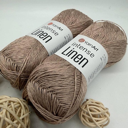 Пряжа Intense Linen 4103