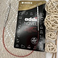 Спицы для вязания Спицы Addi Novel, 40см / 7,0мм