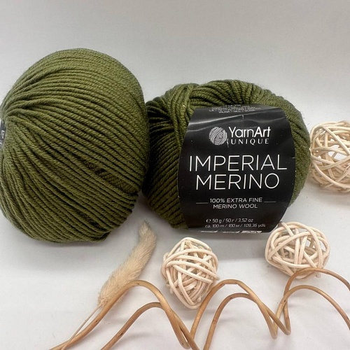 Пряжа Imperial Merino 3334