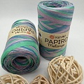 Пряжа Пряжа для вязания рафия Papiro melange 2305