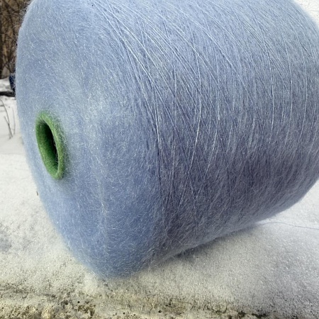 Пряжа в бобинах Aurora 3035. Цена указана за 10гр.