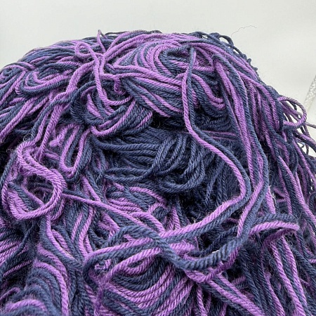 Пряжа в бобинах Arcobaleno (аркобалено) мини № 123