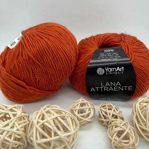 Пряжа Lana Attraente 6620