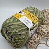 Пряжа Regia Cotton Color 02418 киви Tutti Frutti