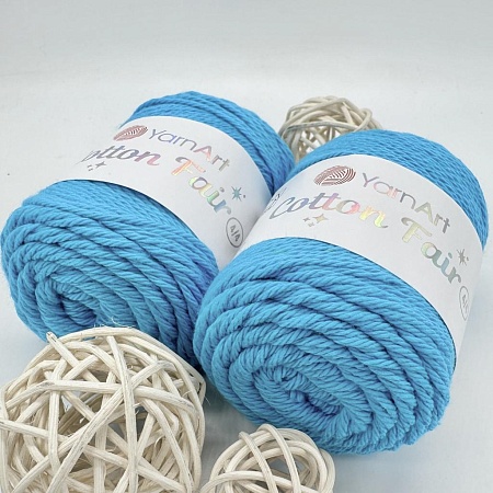 Пряжа Cotton fair 4/4 5580