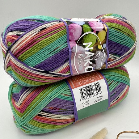 Пряжа Boho 81927