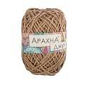Пряжа Арахна Jute Джут 004