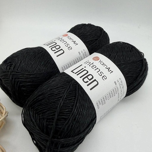 Пряжа Intense Linen 4135