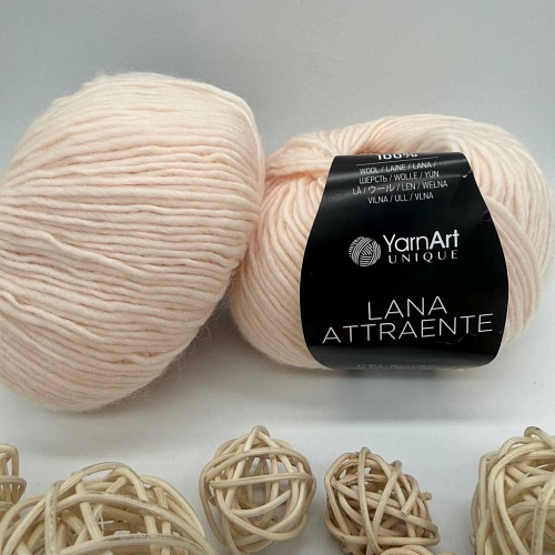 Пряжа Lana Attraente 6635