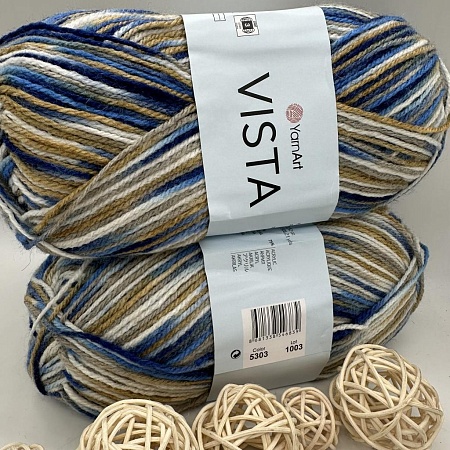 Пряжа Vista 5303