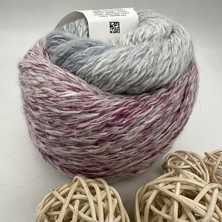 Пряжа Cashmina cotton 100