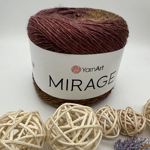 Пряжа Yarn Art Mirage 5309