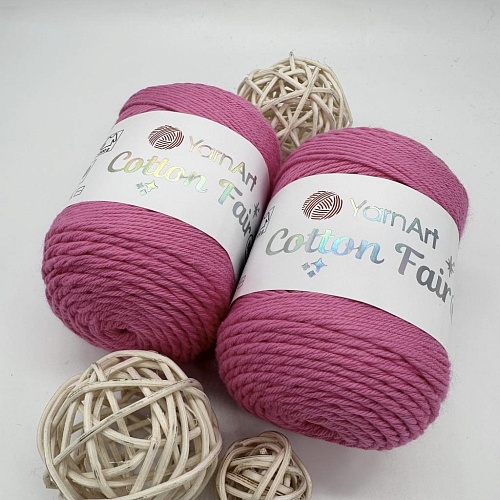 Пряжа Cotton fair 8/4