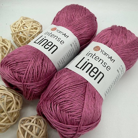 Пряжа Intense Linen 4108