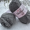 Пряжа Пряжа YarnArt Shetland 531 т. серый